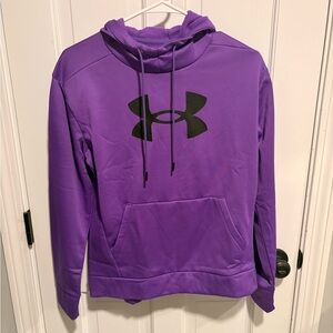 Under Armour Women’s Purple Sweatshirt